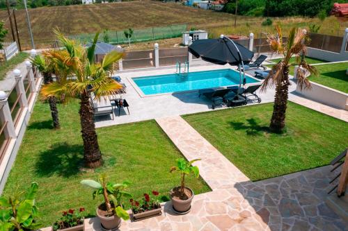 Villa Liana , private Villa with pool and garden