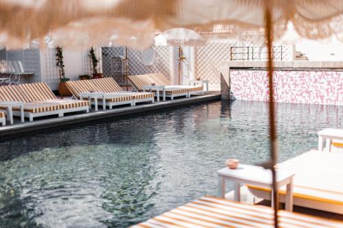 Hotel des Lices – Saint Tropez