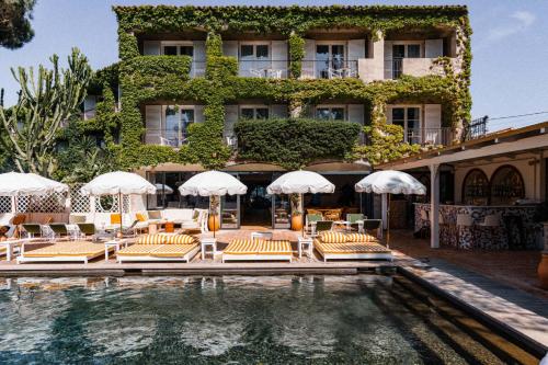 Hotel des Lices - Hôtel - Saint-Tropez