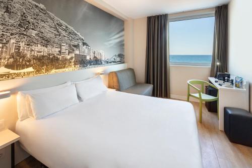 B&B HOTEL Alicante, Alicante bei Valverde Alto