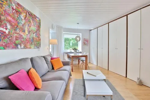 Gorch Fock Ring Strand und Meer Appartement 1 in Scharbeutz, Deutschland