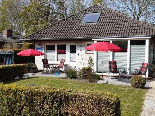 Ferienwohnung Kleine Krabbe 1 in Neuharlingersiel, Deutschland