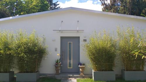 Gartenchalet Rotkehlchen in Bad Homburg vor der Höhe, Deutschland