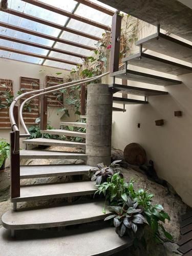 Pousada Casa da Pedra in วิลาโนวา
