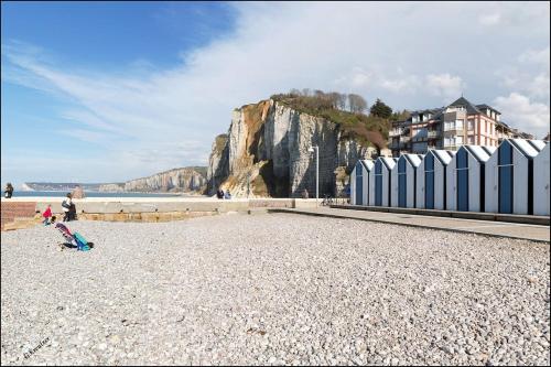 Relais Les Loges-Etretat in Les Loges