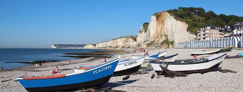 Relais Les Loges-Etretat in Les Loges