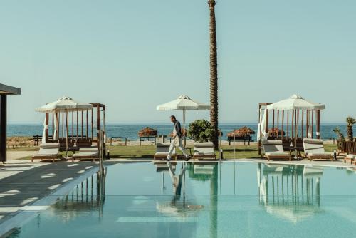 Asterion Suites & Spa - Designed for Adults, Gerani