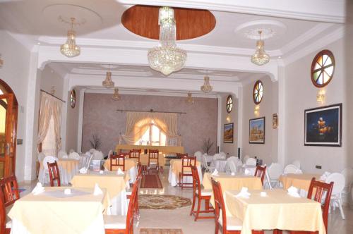 Salma Palms Hotel in Errachidia