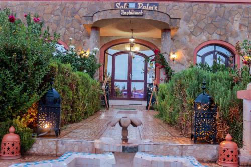 Salma Palms Hôtel (Salma Palms Hotel) in Errachidia