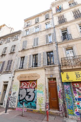 Appartements Marseille cours Julien, Marseille (fotografie 7)