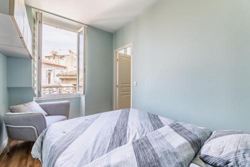 Appartements Marseille cours Julien, Marseille (fotografie 8)