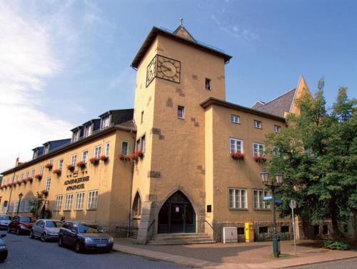 Altwernigeröder Apparthotel - Hotel - Wernigerode