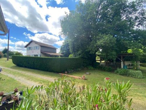 domaine du Hauret gîte à louer Lagraulas