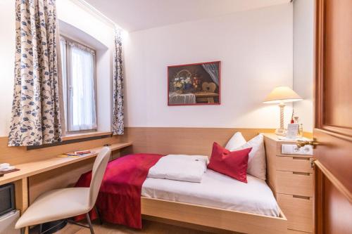 Small Single Room room in Hotel Wolf