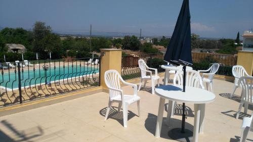 Mennula Amara chambre d'hôte Scala Greca