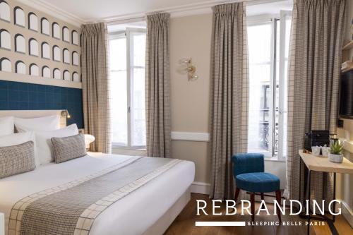Hotel Sleeping Belle - Gare de Lyon Bastille - 2