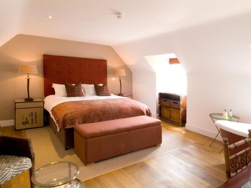 The Percy Arms - Accommodation - Guildford