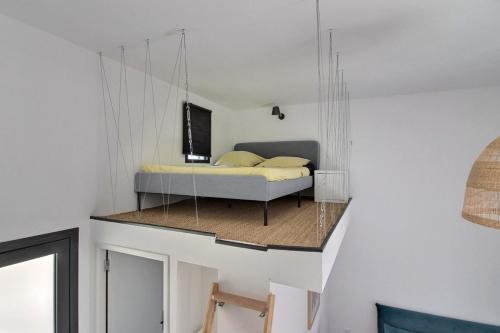 Guestroom, Studio avec terrasse et mezzanine in Mazargues