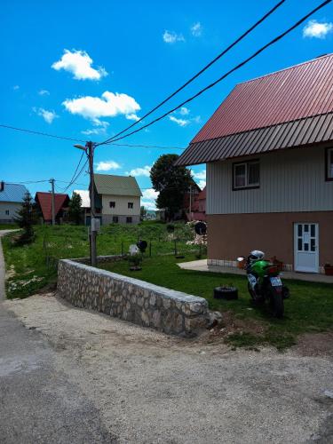 Verica Rooms in Zabljak