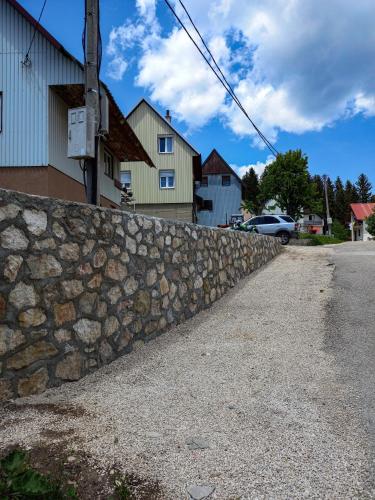 Verica Rooms in Zabljak
