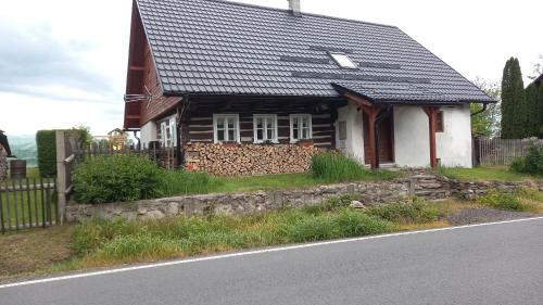 Chalupa Anežka (Chalupa Anezka) in Dolní Orlice