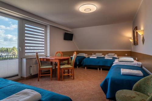 Ośrodek wczasowy Claudia