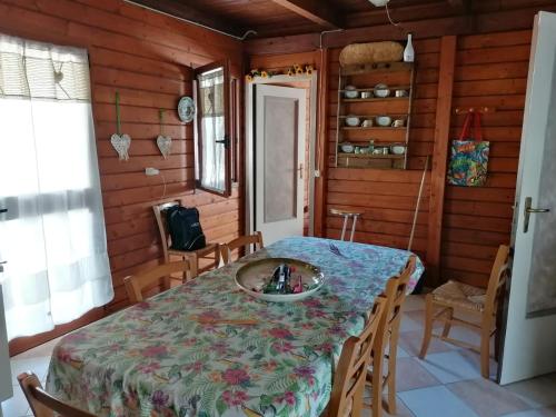 Casa vacanze Chalet Pino gîte à louer Sarroch