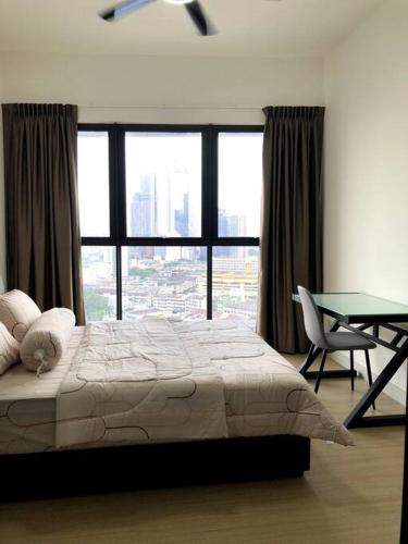 Happy Continew Residence 2 Bedrooms - TRX KL, Kuala Lumpur