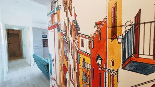 Ze Perfect Place - Opera Nice - Appartement 2 Chb - AC - Terrasse, Nice (fotografie 8)