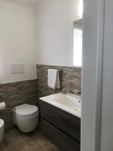 Bathroom, Dependance Oscar in Riserva Naturale