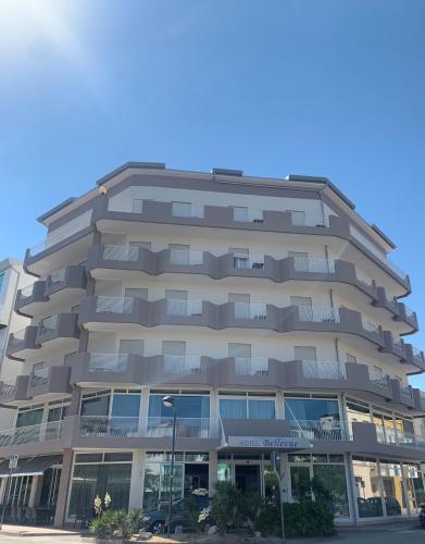 Hotel Bellevue in Caorle