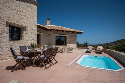 Casa di Pietra Elia gîte à louer Episkopí