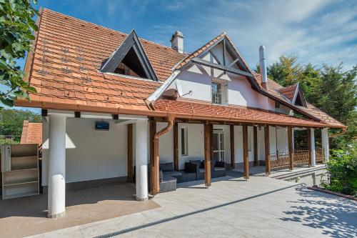 Szel Fiai Fogado in นยูล