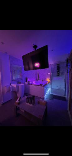 La Suite Etoilée gîte à louer Le Versoud