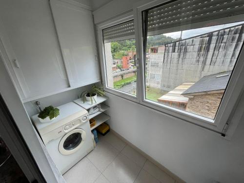 Apartamento en A Pontenova in 阿蓬特諾巴