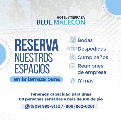 HOTEL BLUE MALECÓN