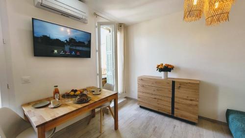 Ze Perfect Place - Opera Nice - Appartement 2 Chb - AC - Terrasse, Nice (fotografie 4)