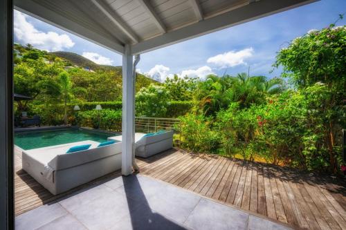 Instalaciones, Les Galets Sxm Luxury Lodges in Orient Bay
