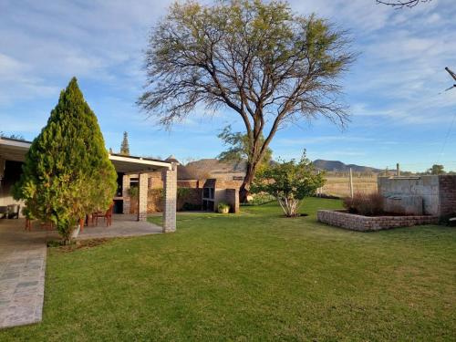 Viesnīcas āriene, Aloes Guest House 62 on Meintjies in Middelburg (Eastern Cape)
