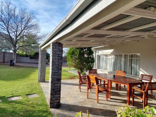 Iekārtas, Aloes Guest House 62 on Meintjies in Middelburg (Eastern Cape)