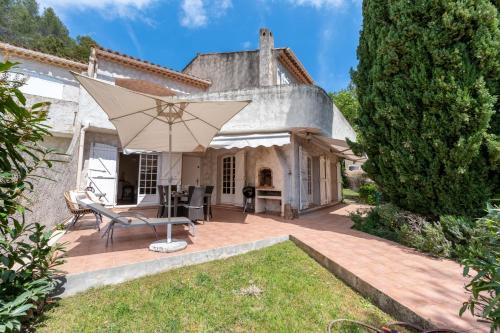 Le Clos des Amazones gîte à louer Golf Club Riviera