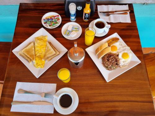 Alimentos e Bebidas, Hotel Aldea Chorotega Puntarenas in Puntarenas