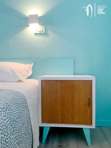 Nizza Creative Hotel - Tap to explore photos