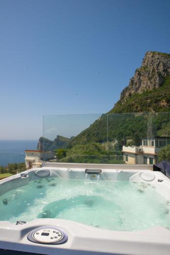  villa olimpia in Nerano