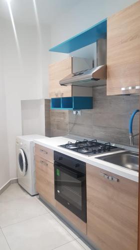  Appartamento Fronte Mare in Falconara Marittima