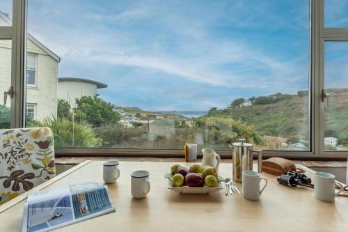 Tamarisk gîte à louer New Polzeath