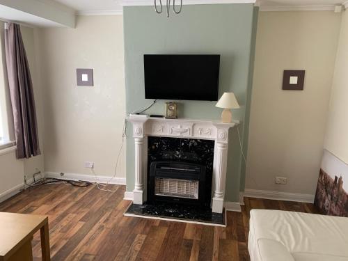 The Garden House gîte à louer Oldham Mumps Railway Station