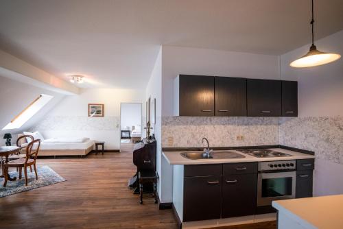 Hotel Am Kamp in ลาท์เซิน