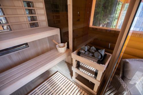 Bükki Villa (Bukki Villa) in Bükkszék 