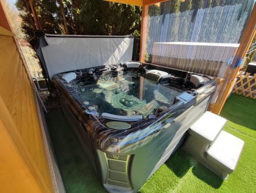 Bükki Villa (Bukki Villa) in Bükkszék 